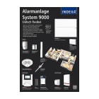 INDEXA - SYSTEM 9000 Mustertafel System 9000 funktionsfähig mit Basiskomponenten