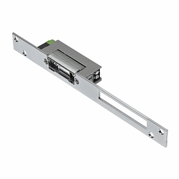 INDEXA - Elektrischer Türöffner 12V 50 Ohm Rückmeldekontakt, VT100, VT200, IP220, VT38