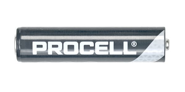 INDEXA - DURACELL Industrial 1,5V alkalische Micro-Batterie 1,5 Volt, AAA / LR03