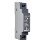 INDEXA - Hutschienen-Netzteil 15,2W 24V / 0,63A Ausgangsspannung einstellbar