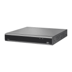 INDEXA - NVR Netzwerk-Videorecorder PoE für 8 IP-Kameras, 8MP, 4TB Festplatte