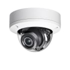 INDEXA - IP-Kamera 5MP Netzwerk-Kuppelkamera Motorzoom 2,8-12mm PoE IK10 IR30m weiß