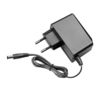 INDEXA - Steckernetzgerät Netzteil Schaltnetzteil 12 Volt DC, 1,5A, Hohlstecker 5,5 / 2,1