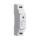 INDEXA - Hutschienen-Netzgerät 12W 5V DC / 2,4A Schaltnetzteil für DIN-Schiene TS35