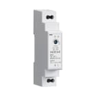 INDEXA - Hutschienen-Netzgerät 15W 12V DC / 1,25A Schaltnetzteil für DIN-Schiene TS35