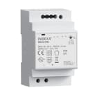 INDEXA - Hutschienen-Netzgerät 54W 12V DC / 4,5A Schaltnetzteil für DIN-Schiene TS35
