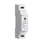 INDEXA - Hutschienen-Netzgerät 15W 24V DC / 0,6A Schaltnetzteil für DIN-Schiene TS35