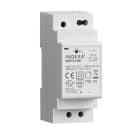 INDEXA - Hutschienen-Netzgerät 30W 24V DC / 1,25A Schaltnetzteil für DIN-Schiene TS35