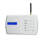 INDEXA - GSM-Wählgerät 4G, 6 Eingänge, 4 Ausgänge, SMS/Anruf an max. 9 Rufnummern