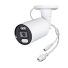 INDEXA - IP-Kamera 8MP Low-Light-Netzwerkkamera 2,8mm KI-Funktionen PoE IP66