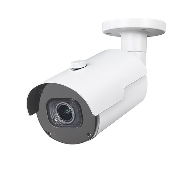 INDEXA - AHD 8MP wetterf. T/N Kamera 2,8-12mm Motorzoom IR35m