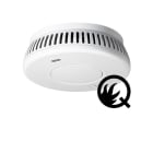 INDEXA - Rauchmelder 10 Jahres Batterie EN-14604 vfdb 14-01 mit Q-Zeichen DIN 14676