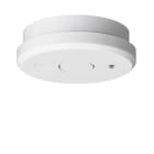 INDEXA - Hitzemelder, Netzbetriebener Hitzemelder 60°C, 230 V, Lithium-Notstrom-Batterie