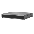INDEXA - NVR Netzwerk-Videorecorder für 32 Kameras bis 8MP, 4TB Festplatte