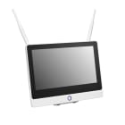 INDEXA - WLAN-NVR 12 Zoll Bildschirm 1TB Festplatte ohne Kameras WR100