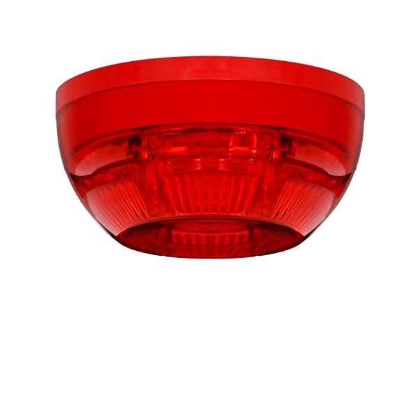 INDEXA - Optischer Signalgeber BL243, 24-28VDC EN54