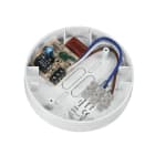 INDEXA - Sockel mit Relais, Montagesockel, Wechslerkontakt 2A 24V, für RA702 / HA701