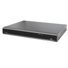 INDEXA - NVR Netzwerk-Videorecorder für 16 Kameras bis 8MP, 4TB Festplatte