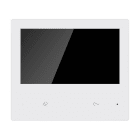 INDEXA - VT300 Video-Innenstation mit 7 Zoll IPS-Touch Bildschirm Videotürsprechanlagen
