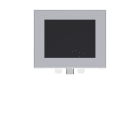 INDEXA - VT300 2,8 Zoll Bildschirm Display für Audio-Innenstation VT300L