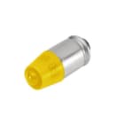 EAO - Single-Led T1 3/4 MG gelb 24V AC/DC 7mA/14mA mit Einweggleichrichtung