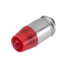 EAO - Single-Led T1 3/4 MG grün 24V AC/DC 4mA/7mA mit Einweggleichrichtung