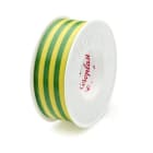 COROPLAST - Coroplast Isolierband 302, 15mmx10m, Grün-Gelb