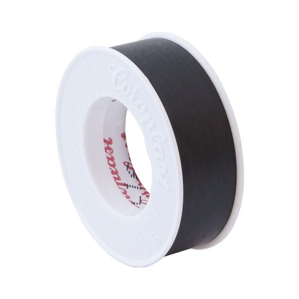 COROPLAST - Coroplast Isolierband 301, 15mmx10m, Braun