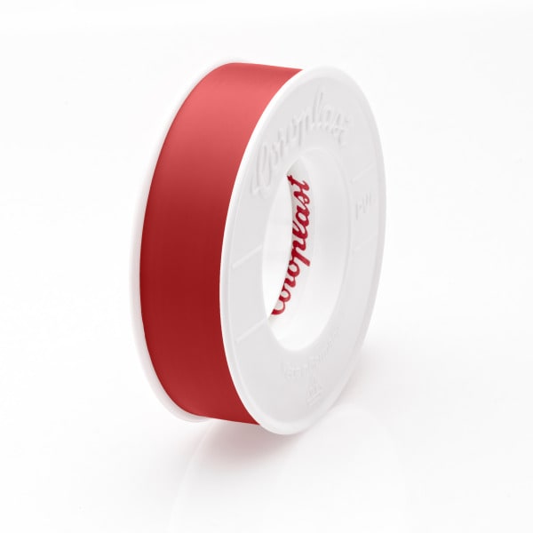 COROPLAST - Coroplast Isolierband 301, 15mmx10m, Rot