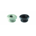 JACOB - PA-Reduktion M20x1,5/M16x1,5 RAL7035