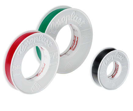 COROPLAST - Coroplast Isolierband 301, 15mmx10m, Faerbig