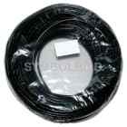 SCHURRER - PVC-Schlauch 20X1,2 weiss
