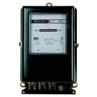 SCHELL - Drehstromzähler 10(40) A,220/380V,50Hz,regeneriert,ungeeicht