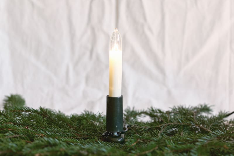 MK ILLUMINATION - innenlichtk.15LP elfenbein/Grn
