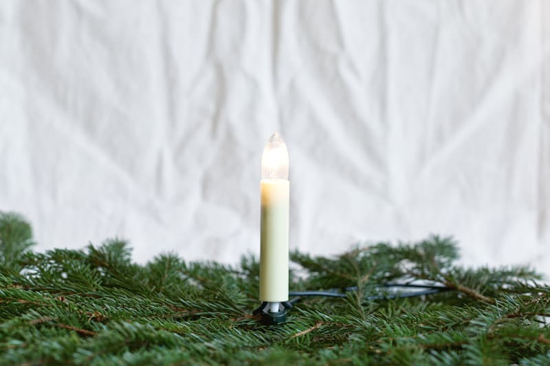 MK ILLUMINATION - Innenlk.15LP elfenbein riffel