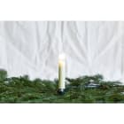 MK ILLUMINATION - Innenlk.15LP elfenbein riffel