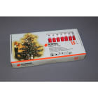 MK ILLUMINATION - Innenlk.15LP Rot/klar Geriff.