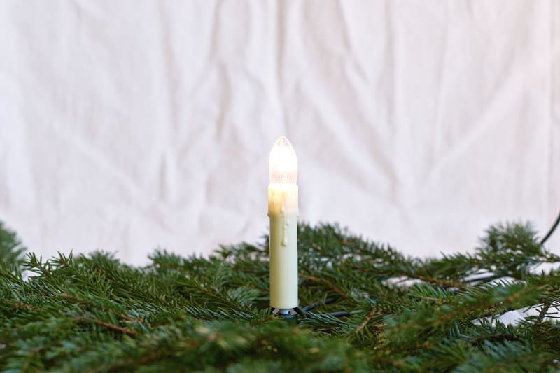 MK ILLUMINATION - Innenlk.30LP elfenbein Geriff.