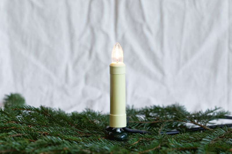 MK ILLUMINATION - Aussenlk.15LP elfenbein/klar