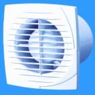 SIKU - Ventilator DM 100mm mit Timer