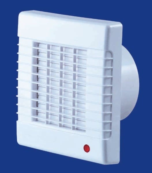 SIKU - Ventilator mit Jalousie und Timer
