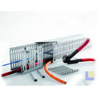 LICATEC - TERMINAL Verdraht.-Kanal F2000 25/80 mm RAL 7030