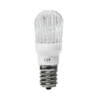 MK ILLUMINATION - LED E14 Prisma Bulb, 5xweiß 12V, 0,5W