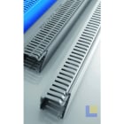 LICATEC - TERMINAL Verdraht.-Kanal DIN/H 37,5/50 mm halogenfrei RAL 7035