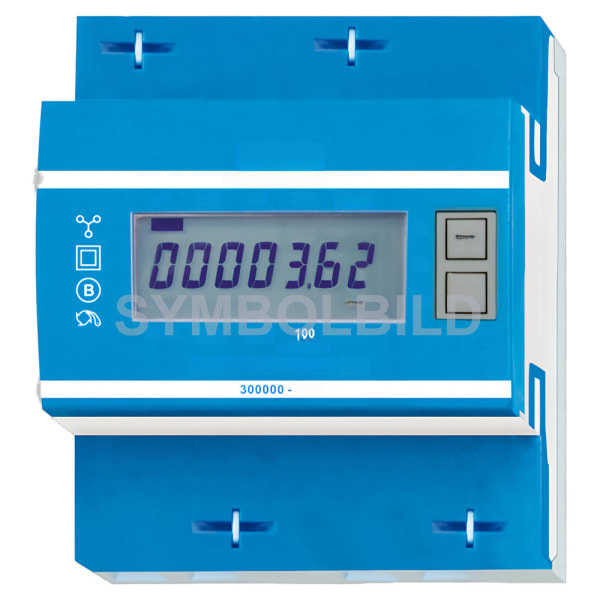 SCHURRER - Energiezaehler 230V 16A 3,6KW