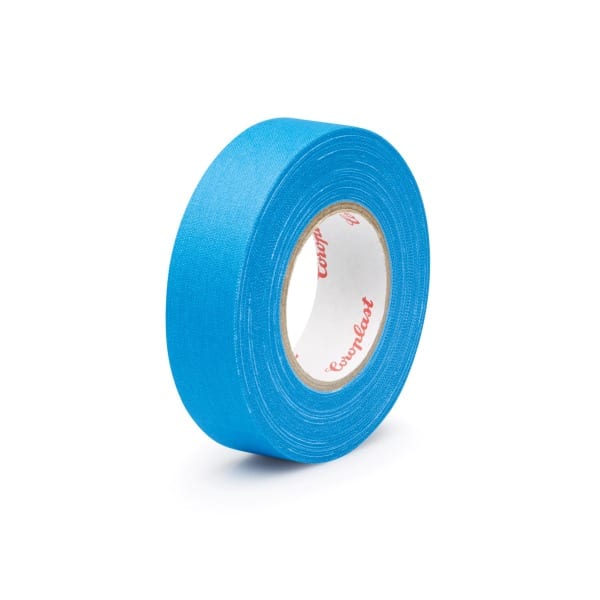 COROPLAST - Gewebeklebeband kunststoffgesch. blau