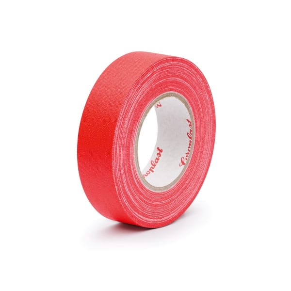 COROPLAST - Gewebeklebeband kunststoffgesch. rot