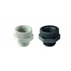 JACOB - PA-Erweiterung M20x1,5/M25x1,5 RAL7035