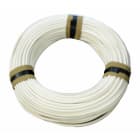 SCHURRER - PVC-Schlauch 10X0,7 weiss