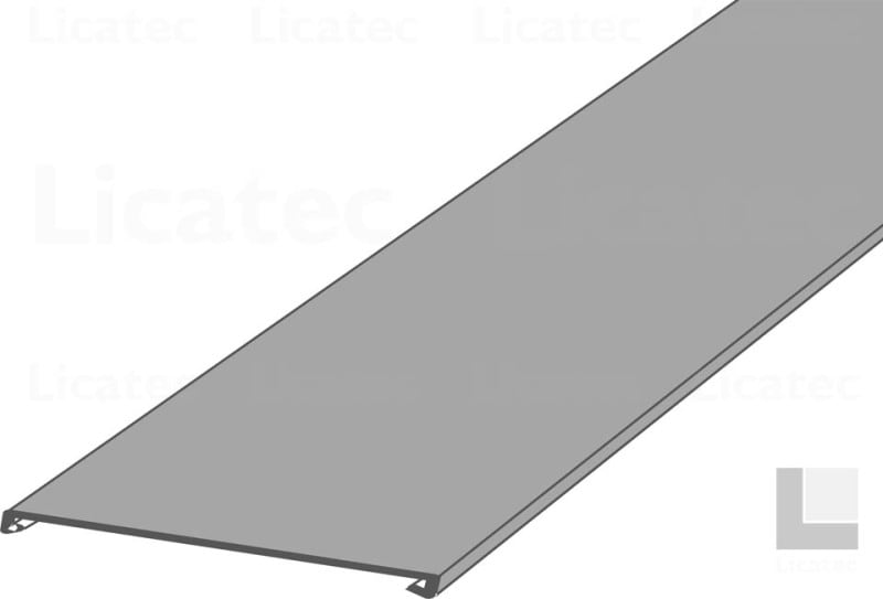 LICATEC - TERMINAL Deckel F 2000 100 mm